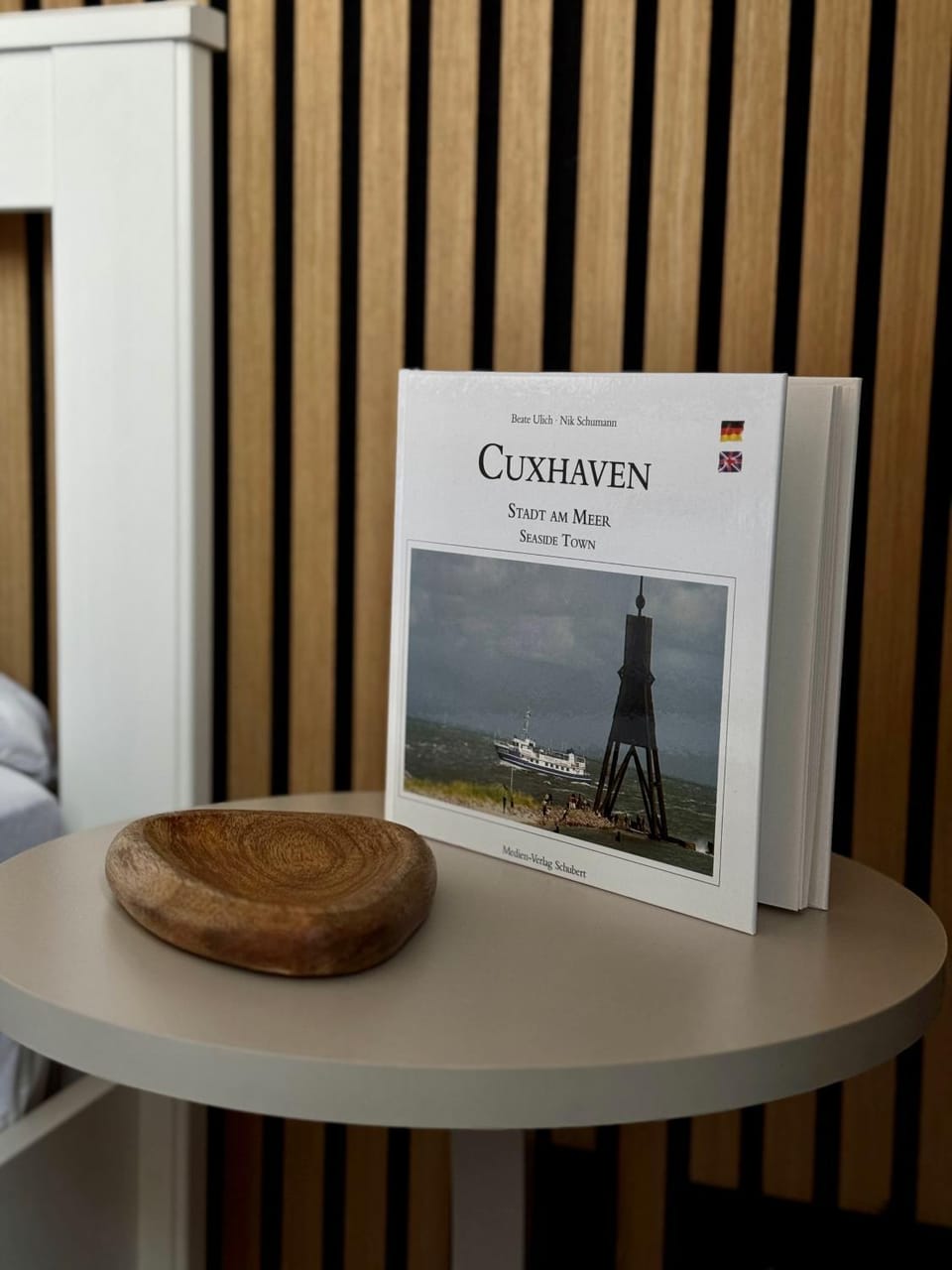 Luv & Lee Duhnen Whg 5 - nahe Strand Apartment in Cuxhaven