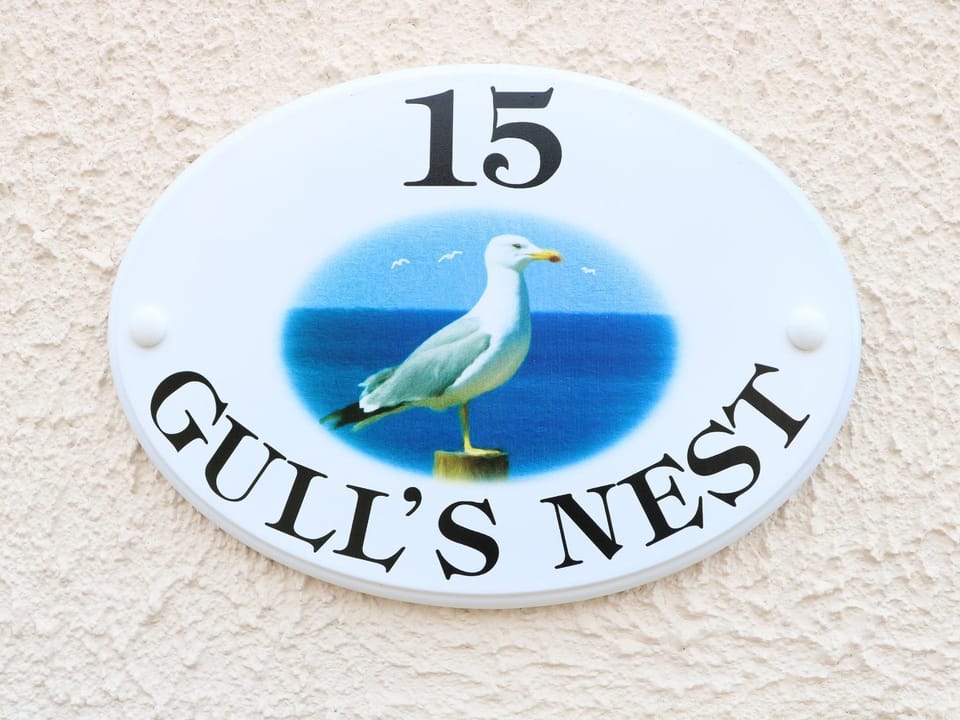 Gull's Nest House in Lowestoft
