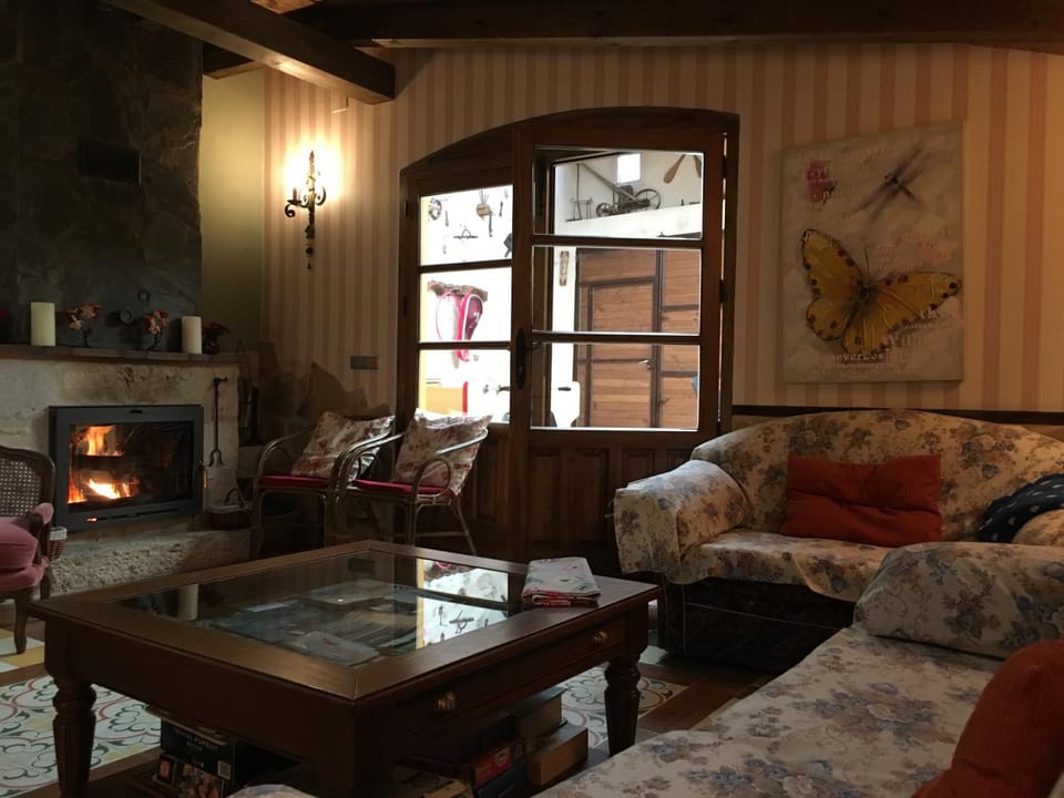 CASA RURAL EL SALIDERO House in Castile and León