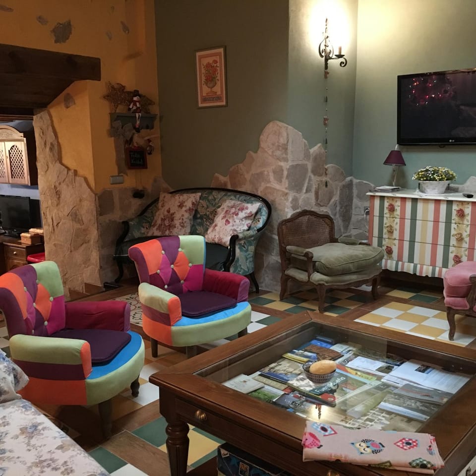 CASA RURAL EL SALIDERO House in Castile and León