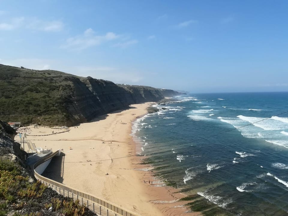 Nearby landmark, Natural landscape, Beach, Sea view