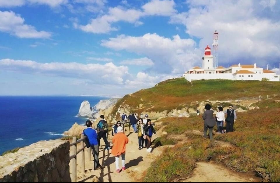 Nearby landmark, Natural landscape, Sea view