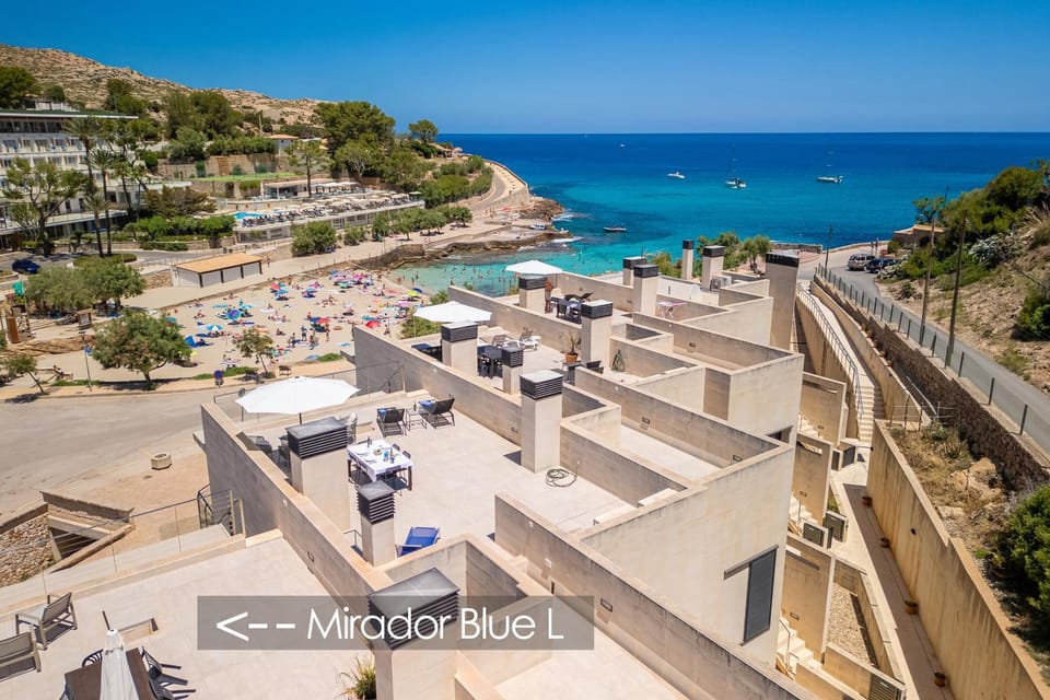 Beach, Landmark view, Mountain view, Sea view