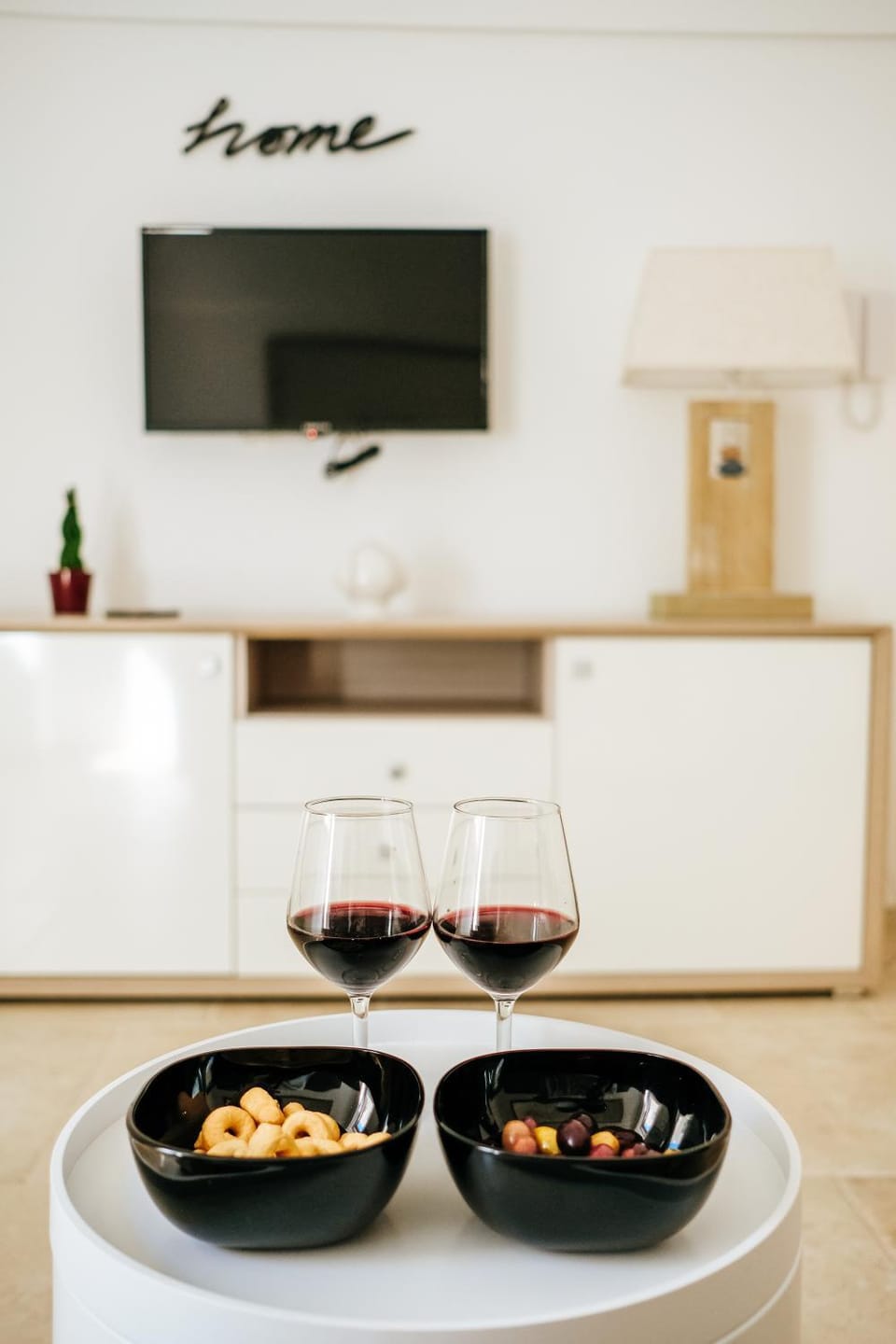 Food and drinks