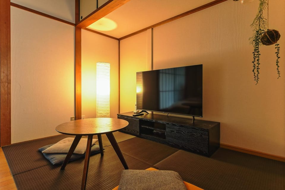 TV and multimedia, Bedroom