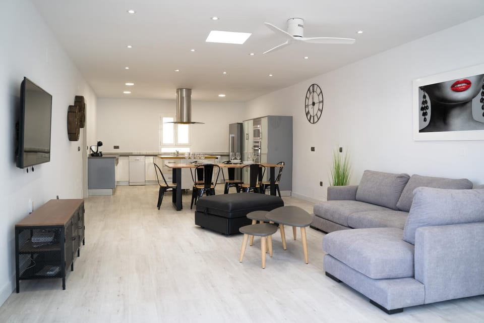 Villa Ohana Apartment in Roquetas de Mar