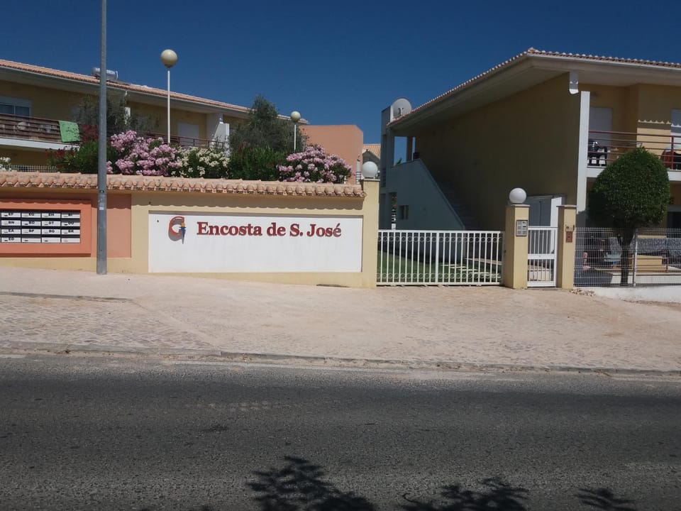 Property logo or sign