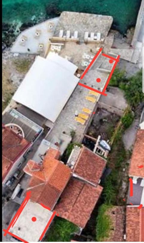Apartment Dream Summer 1-Premium Beach Apartament for 4 House in Kotor Municipality