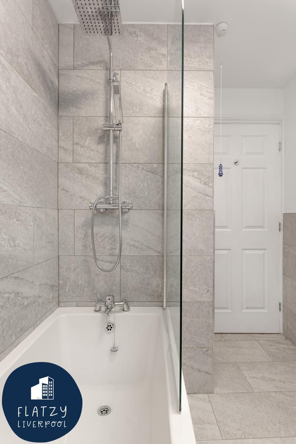 Shower, Bathroom, Bath