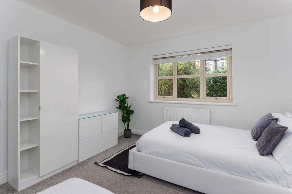 FLATZY - Quiet Sefton Park Luxury Apartment Apartment in Liverpool
