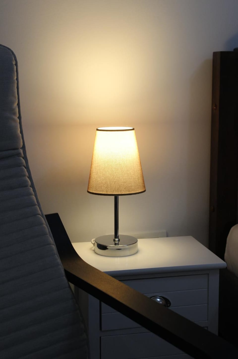 Seating area, Bedroom