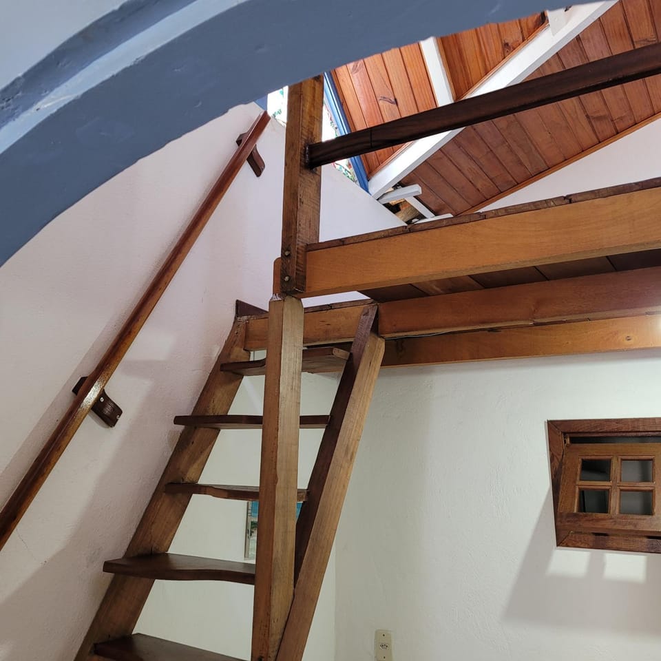 Pousada Recanto dos Nativo Hostel in Paraty