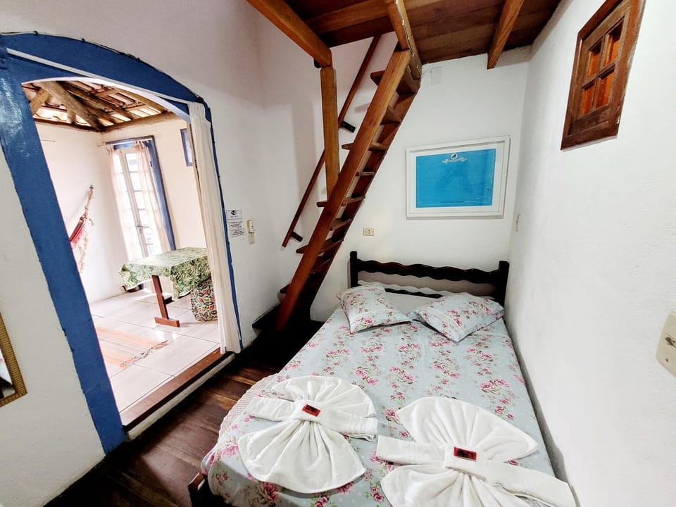 Pousada Recanto dos Nativo Hostel in Paraty
