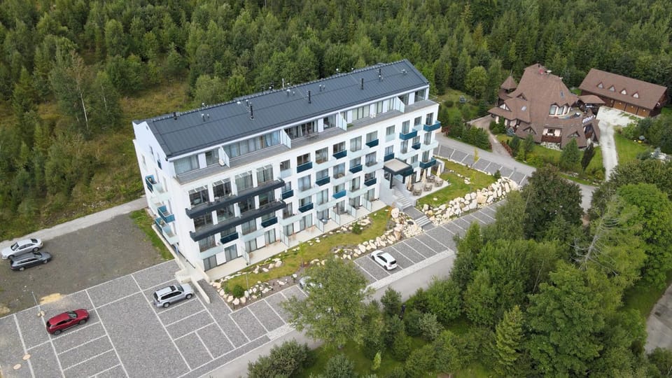 Property building, Off site