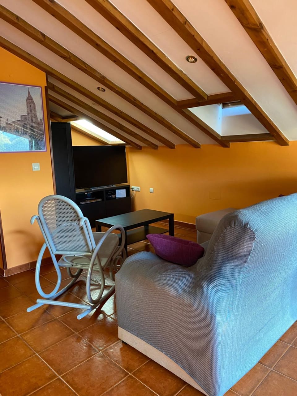 TV and multimedia, Living room