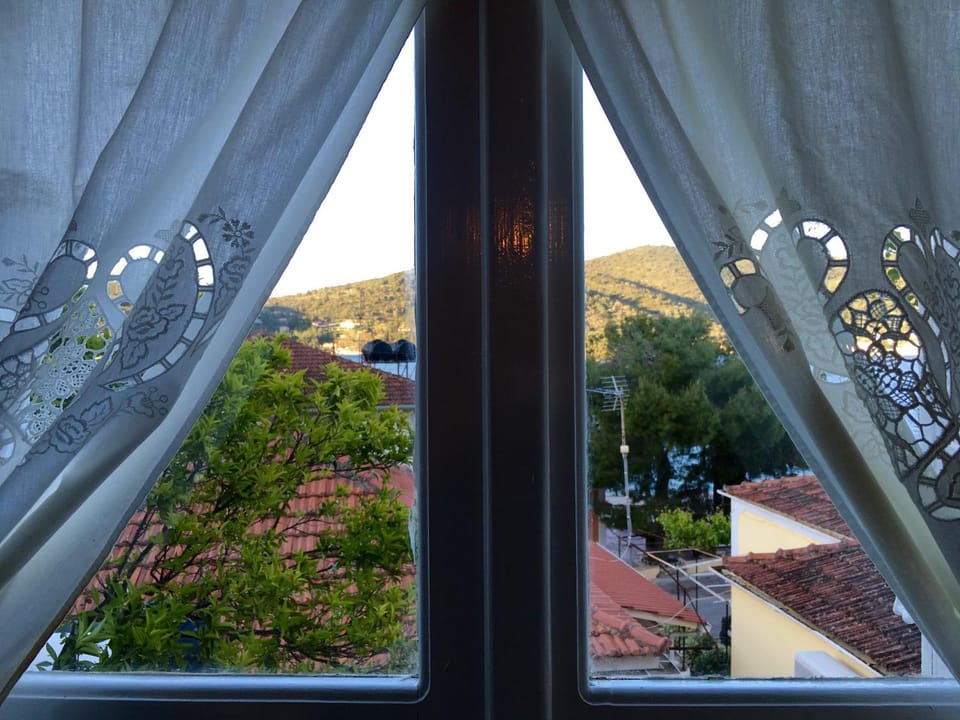 Selinofoto - A beautiful, traditional house in Vathy, Ithaca House in Ithaca