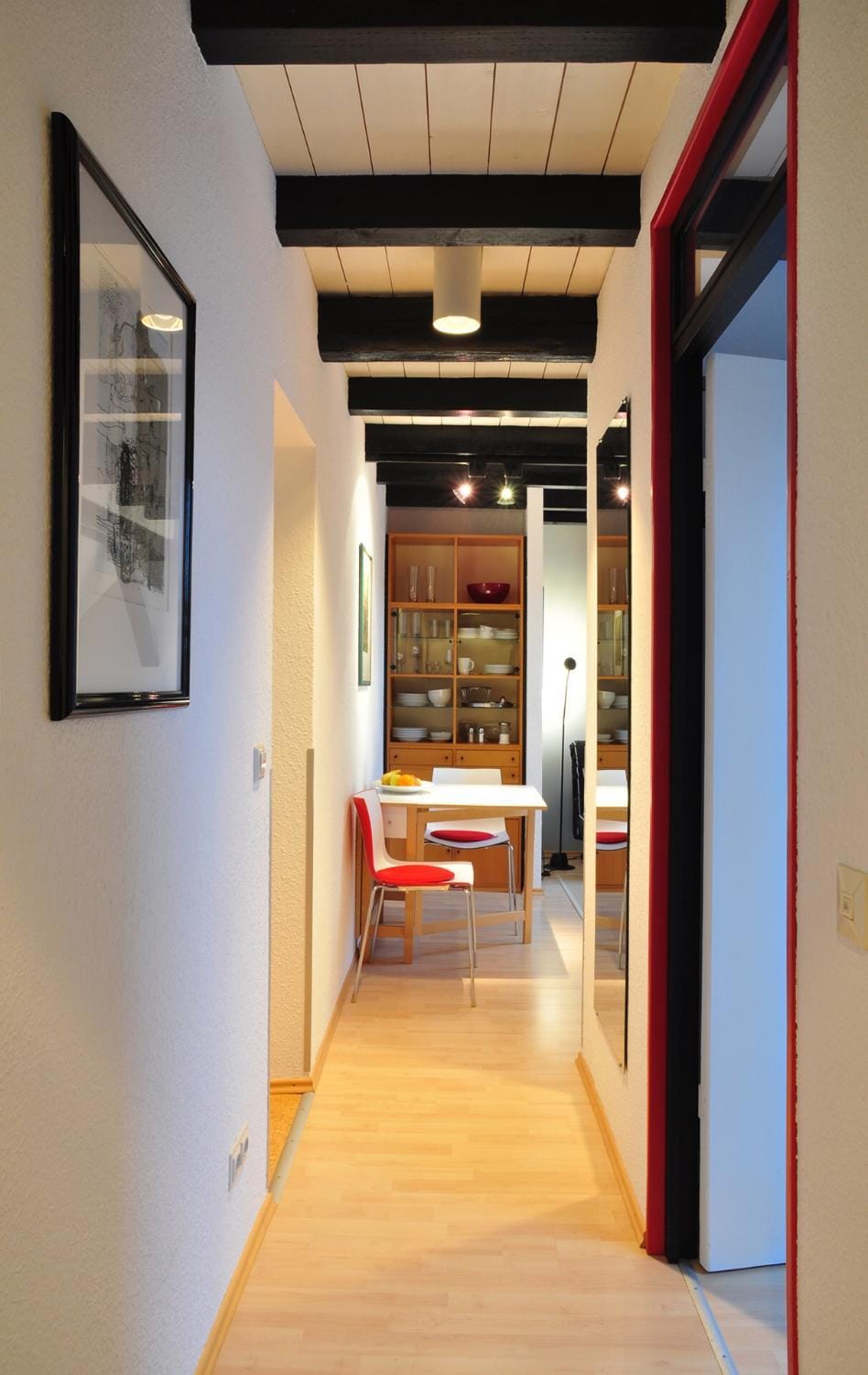 Suite „Hannover“ - modernes Apartment in Fachwerkhaus Apartment in Hanover