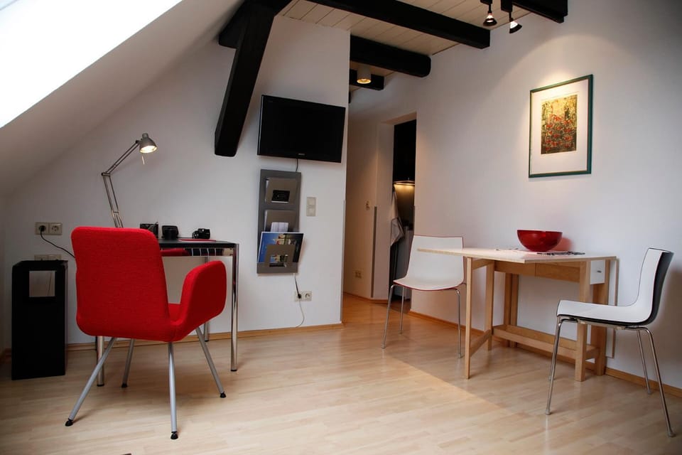Suite „Hannover“ - modernes Apartment in Fachwerkhaus Apartment in Hanover