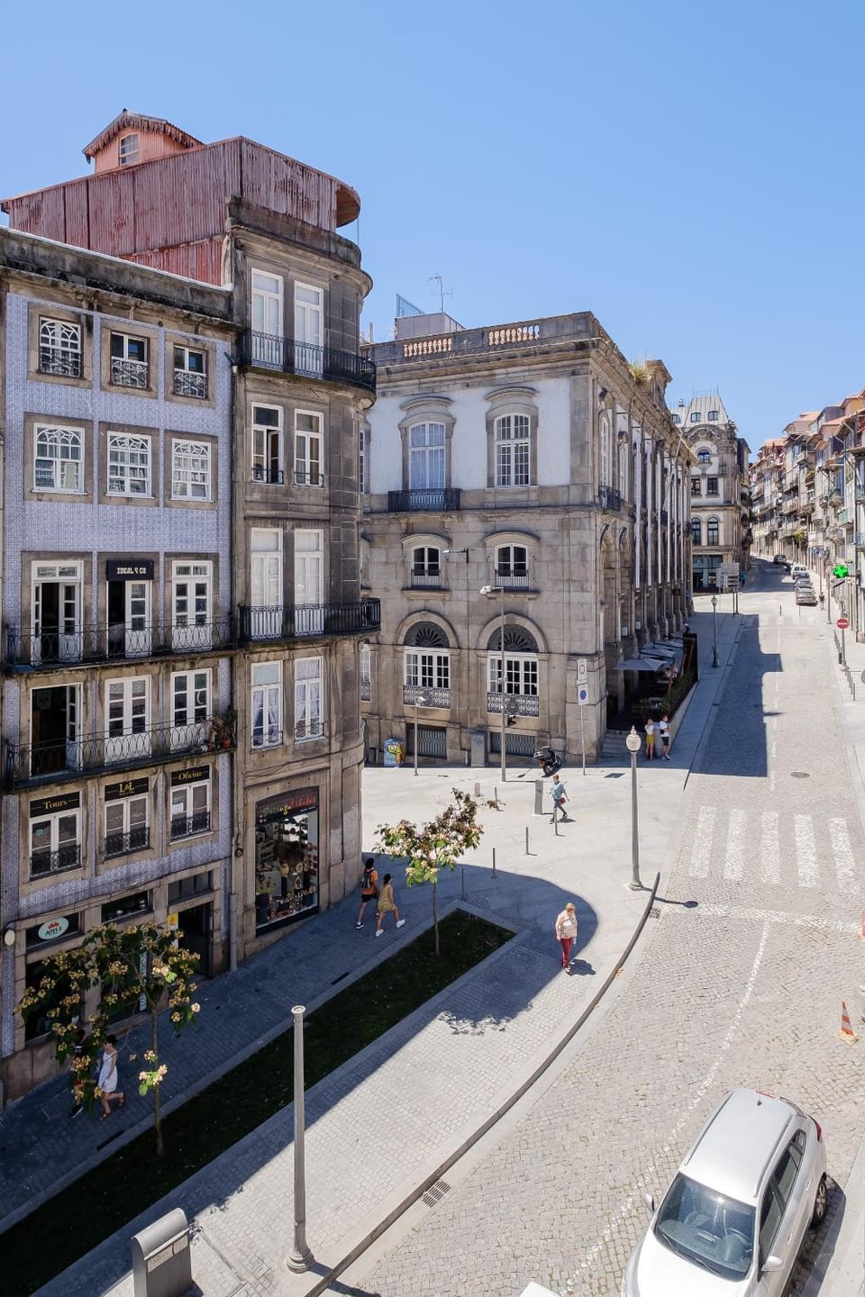 BOUTIQUE Rentals- THE RIBEIRA***** Apt great views Apartment in Porto