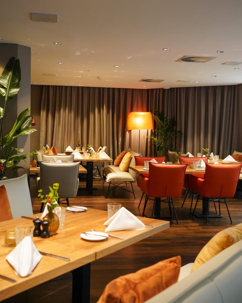 Restaurant/places to eat, Breakfast