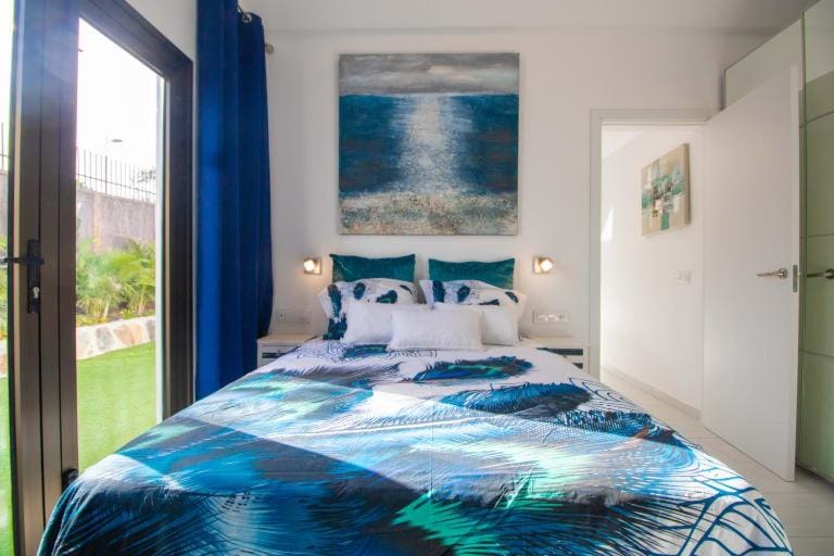 Bungalow Portos with amazing privet garden Villa in Maspalomas