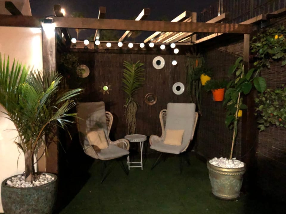 Bungalow Portos with amazing privet garden Villa in Maspalomas