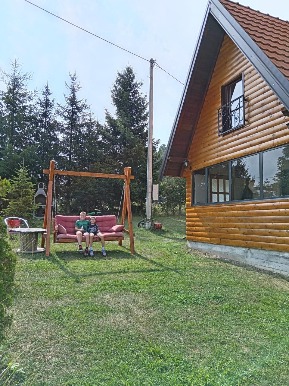 Kod Gruja House in Zlatibor District, Serbia