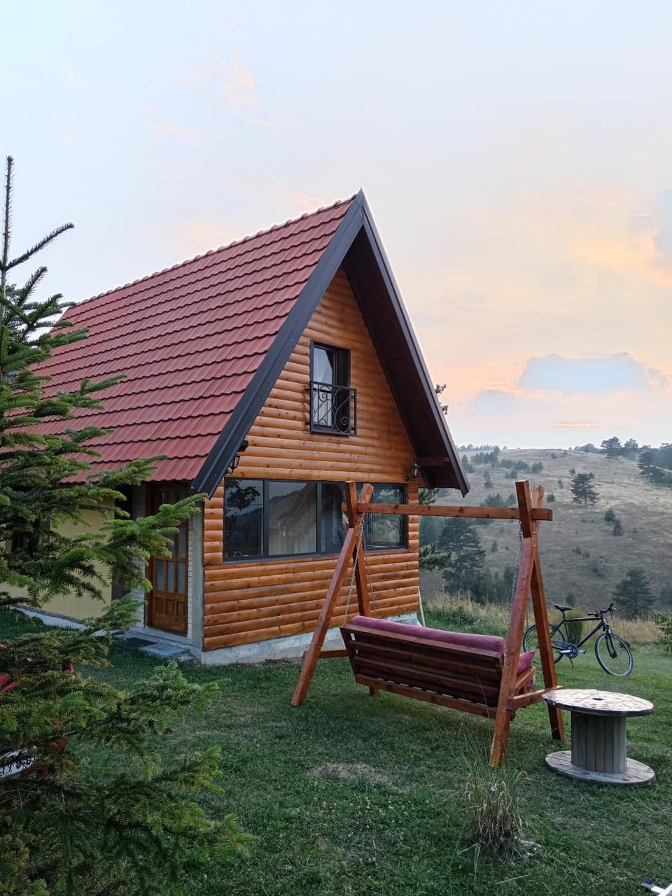 Kod Gruja House in Zlatibor District, Serbia