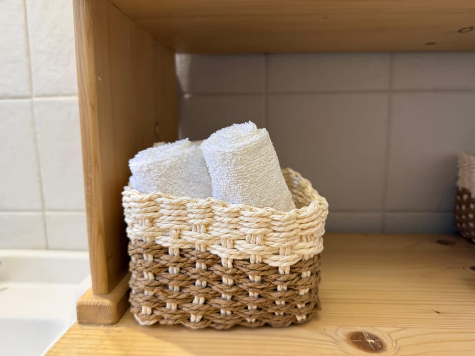 towels