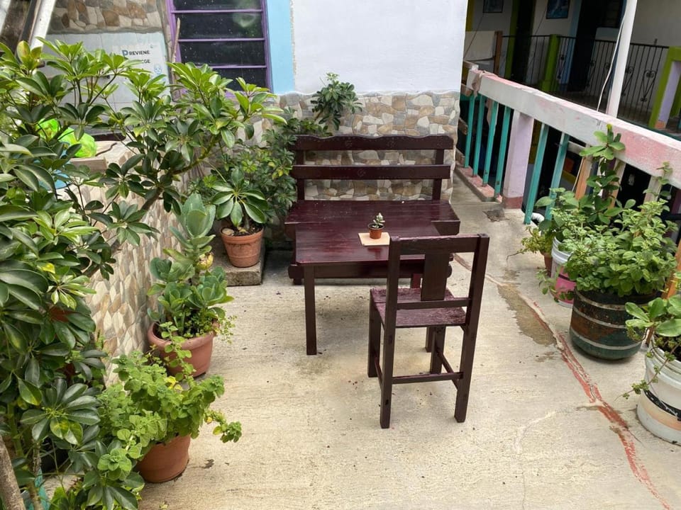 Casa de los colores San cris Bed and Breakfast in San Cristobal de Casas