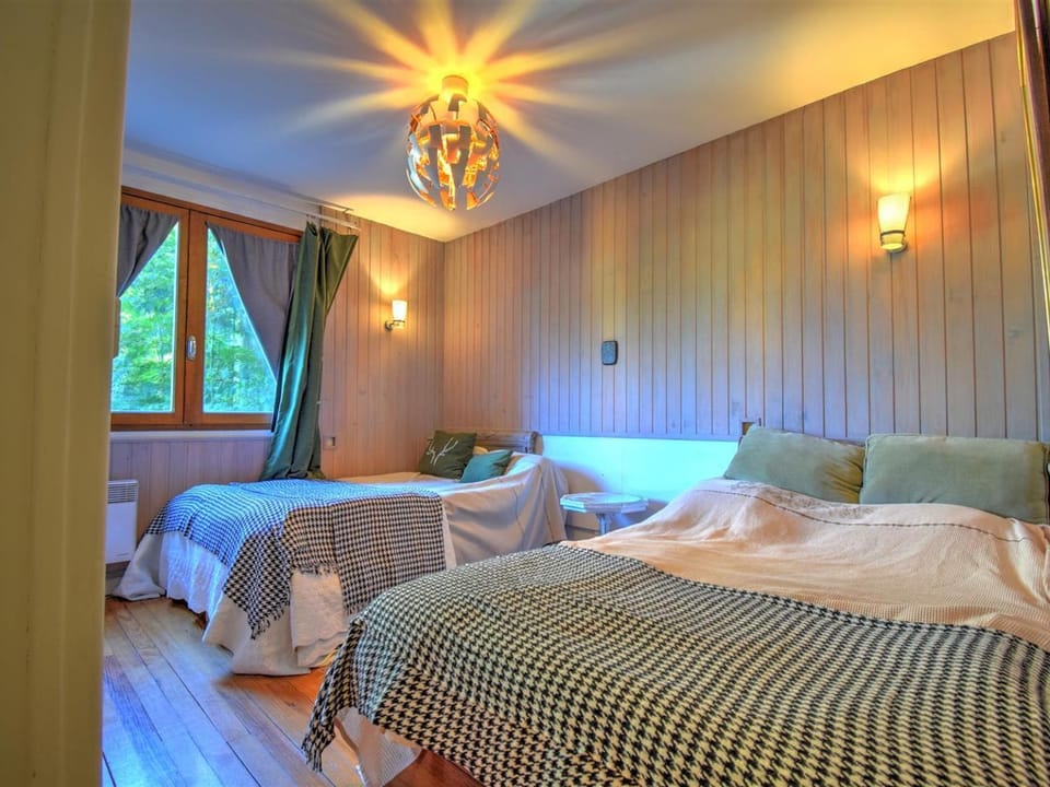 Appartement charme, proche centre, balcon vue - FR-1-524-97 Apartment in Montriond