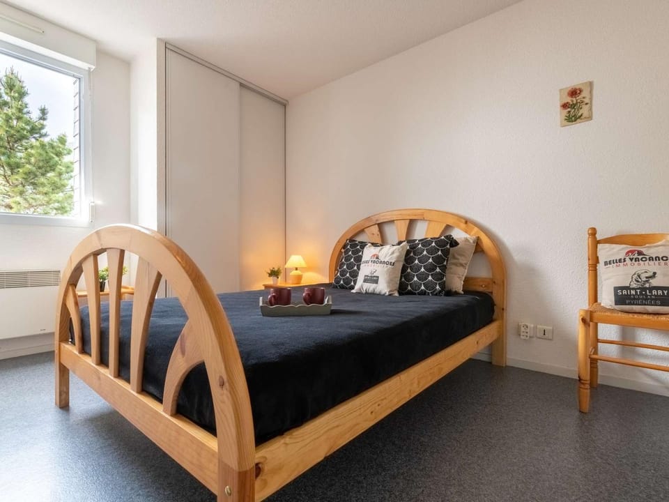 Duplex 8 Pers à Saint Lary Village - Balcon Sud, Proche Commodités et Activités Montagne - FR-1-296-306 Apartment in Saint-Lary-Soulan