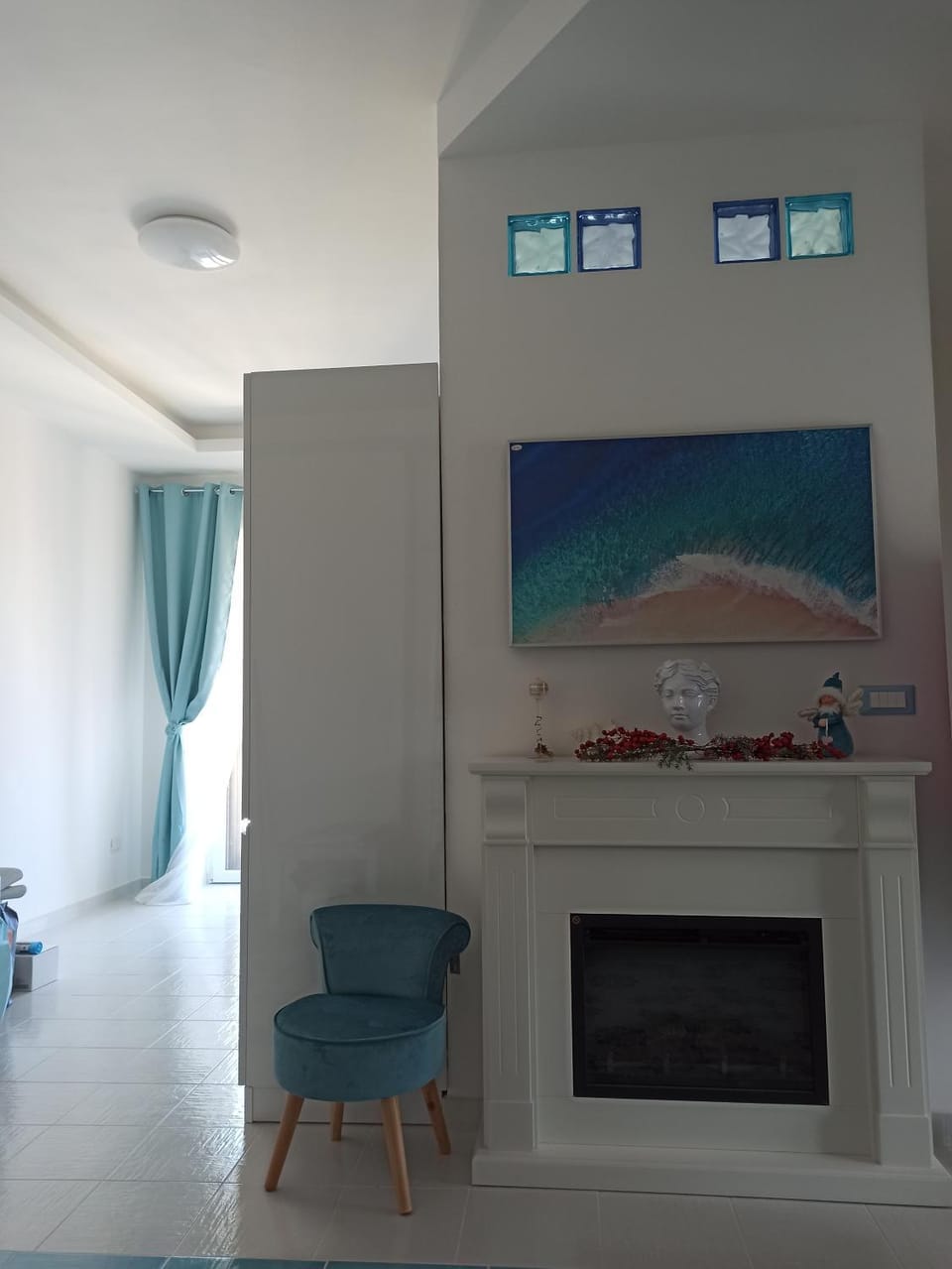 TV and multimedia, Living room, Seating area