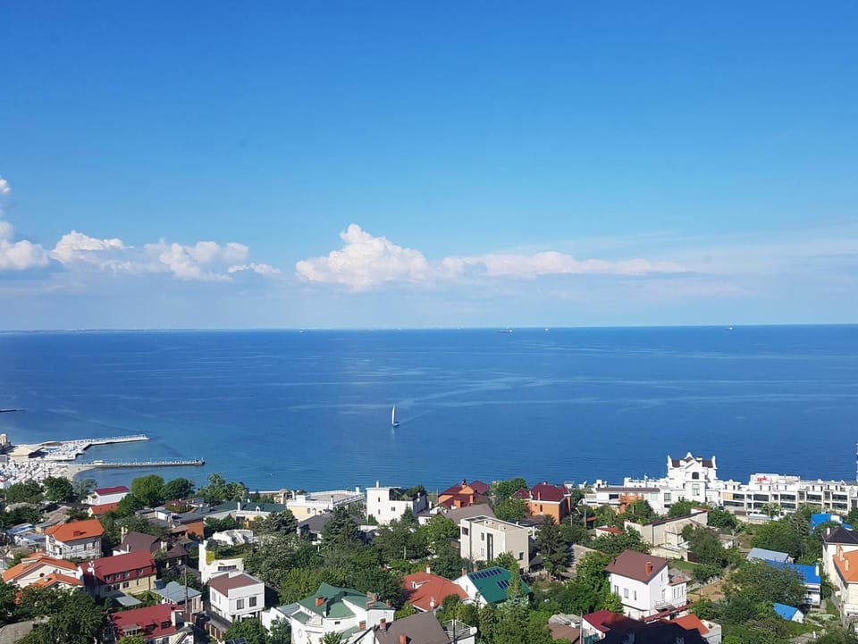 View (from property/room), Sea view, Sea view