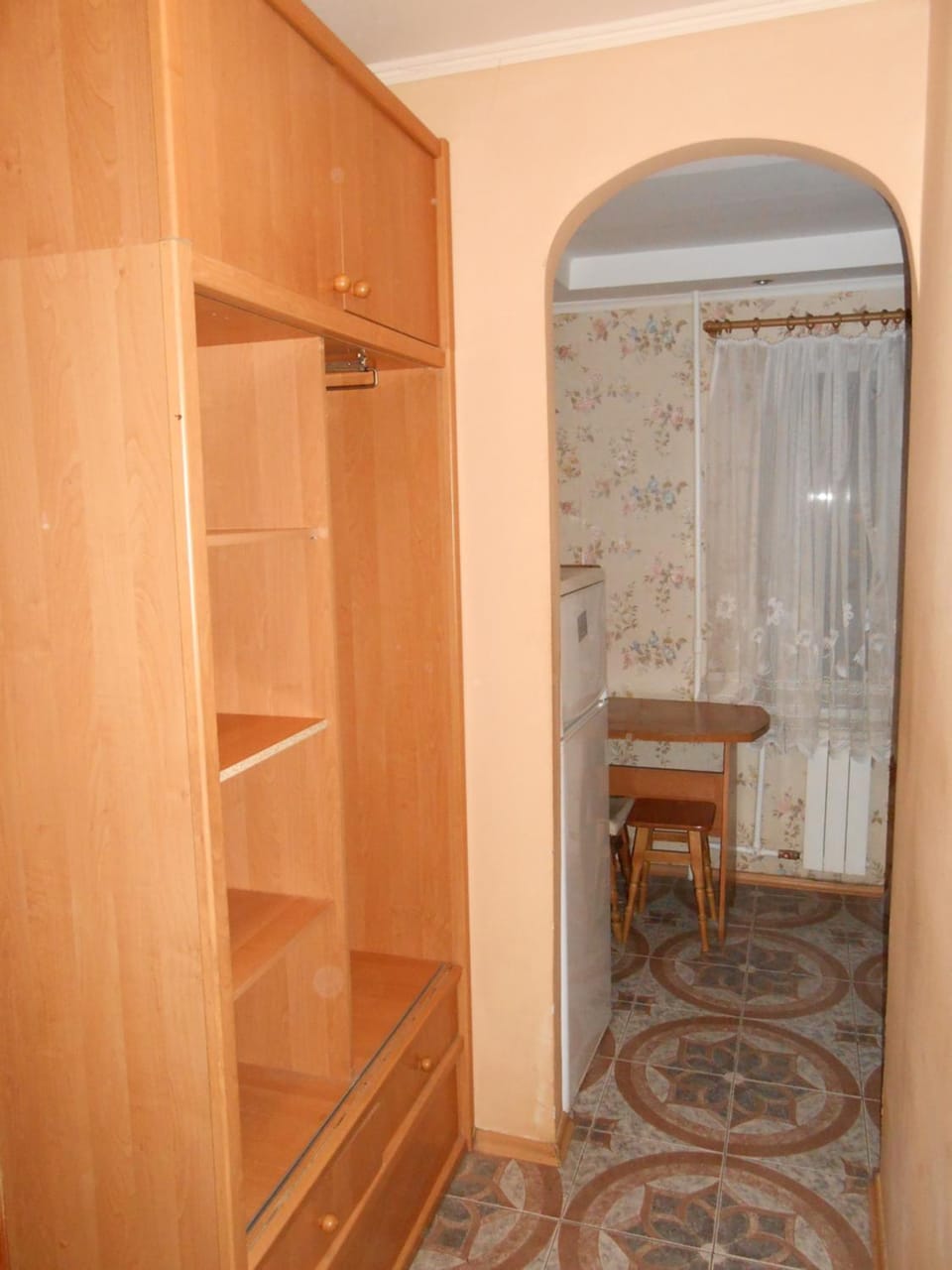 Однокомнатная квартира рядом с метро Оболонь Apartment in Kiev City - Kyiv