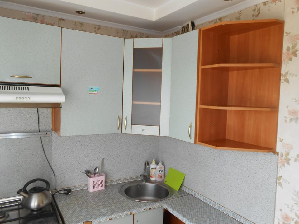 Однокомнатная квартира рядом с метро Оболонь Apartment in Kiev City - Kyiv