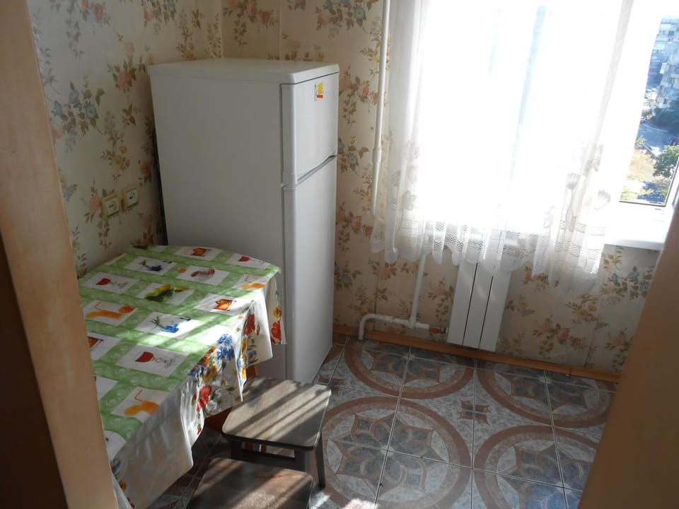 Однокомнатная квартира рядом с метро Оболонь Apartment in Kiev City - Kyiv