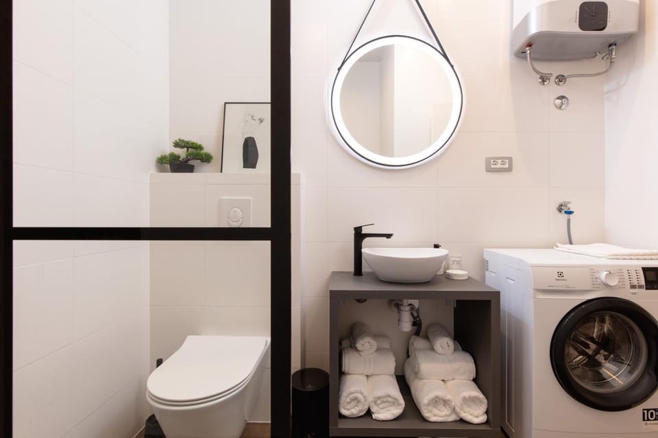 Apartment Ivano & Josip, Bacvice beach Apartment in Split
