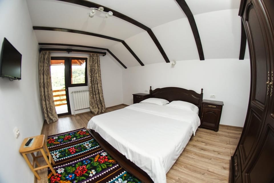 La Ograda Bed and Breakfast in Romania