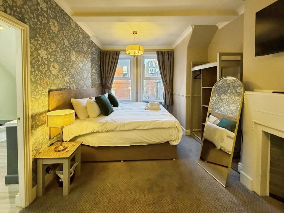 The Roman Bath Hotel in York