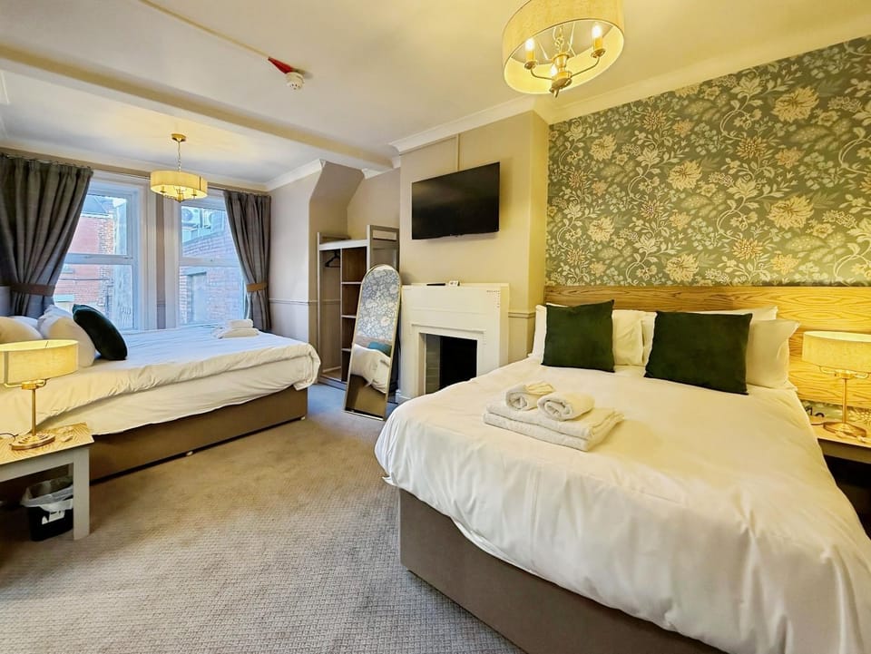 The Roman Bath Hotel in York