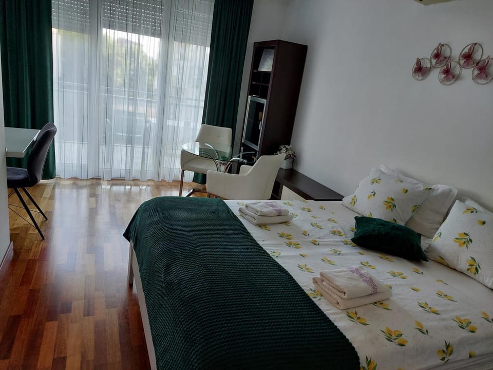 Apartman Zelena Oaza - parking free Apartment in City of Zagreb