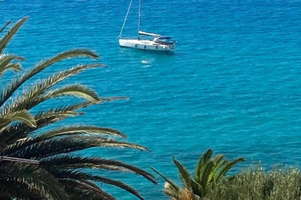 Boutique apartment with beach - nearby Tropea Swimming pool open in July and August Apartment in Calabria
