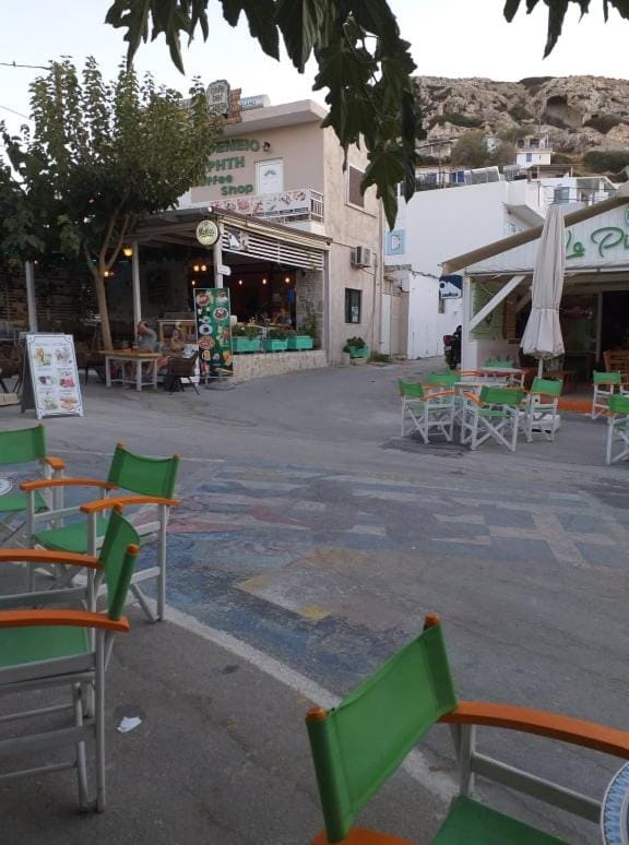 Alexandra`s House Apartment in Crete