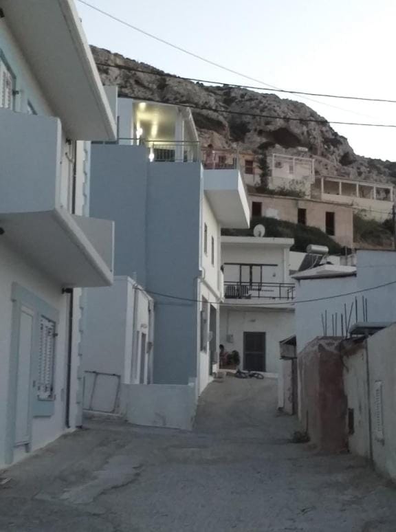 Alexandra`s House Apartment in Crete
