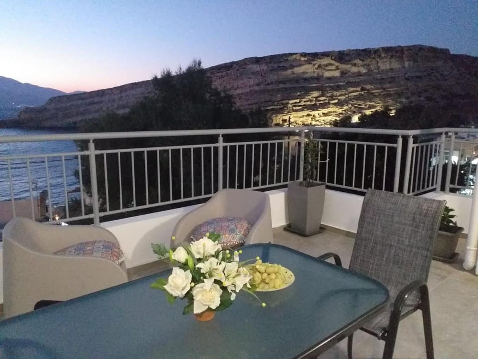 Alexandra`s House Apartment in Crete