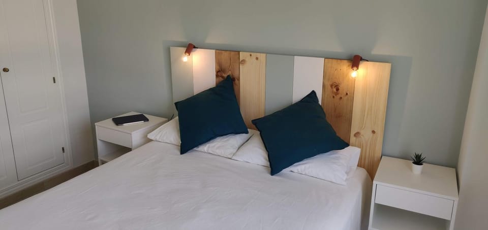 El Pescadito. Appartamento con piscina in Costa del Sol Apartment in Estepona