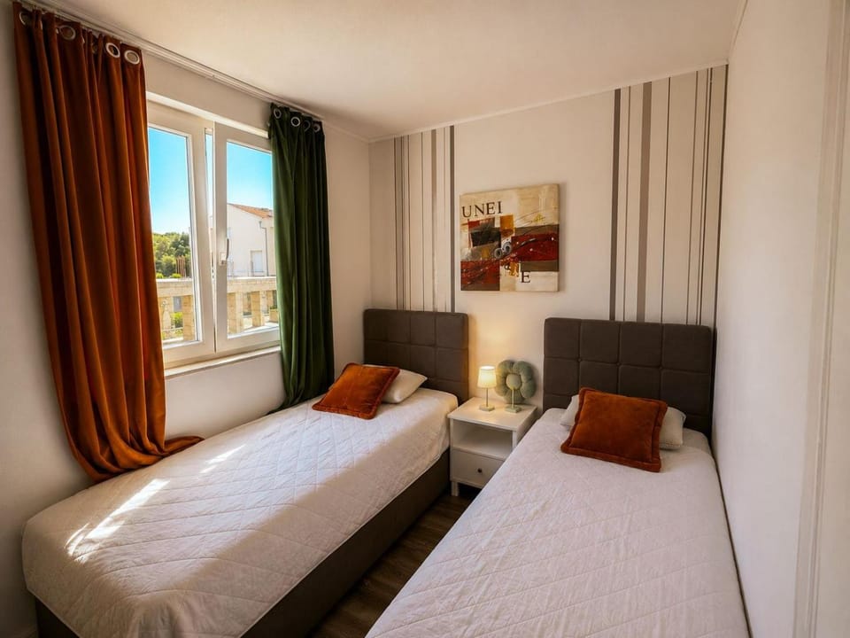 Apartmani Sollei Apartment in Zadar County