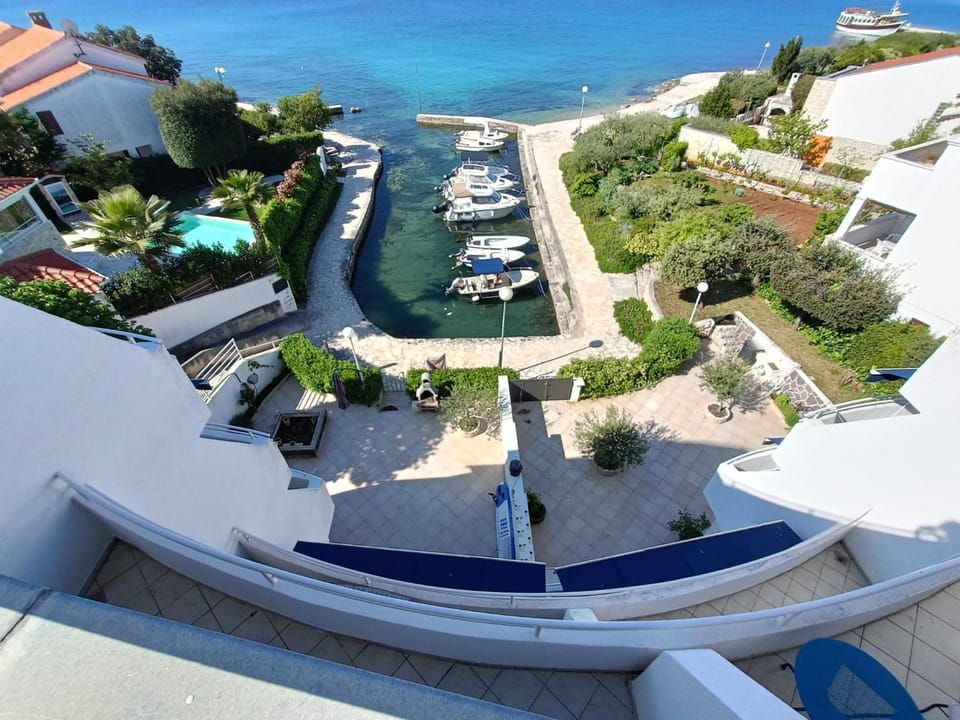 Apartmani Sollei Apartment in Zadar County