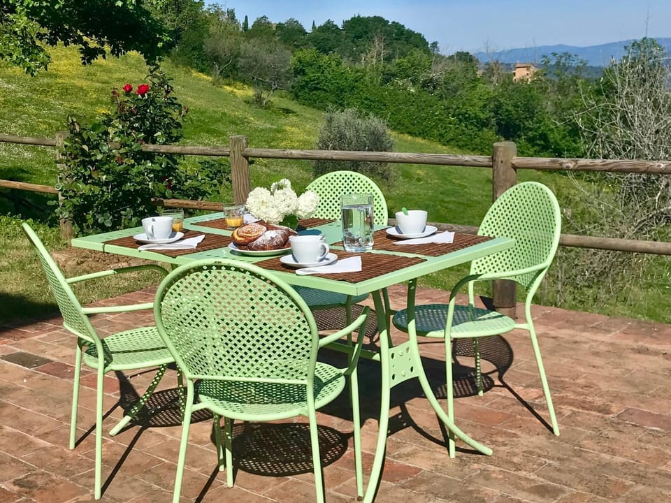 Patio, Balcony/Terrace